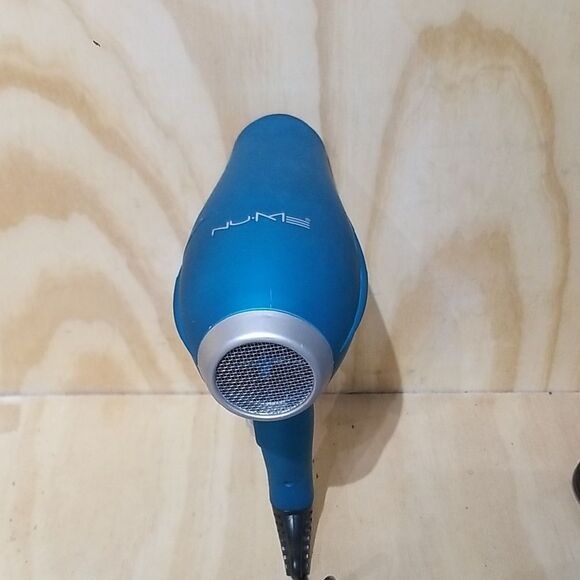 NuMe Teal Signature Dryer Tested Working - Picture 1 of 6